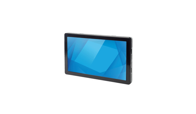 Elo 2295L, 54.6cm (21.5''), Projected Capacitive, Full HD, USB, kit (USB), black