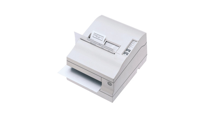 Epson TM-U 950 II, RS232, cutter, white