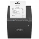 Epson TM-m30III, USB, USB-C, Ethernet, 8 dots/mm (203 dpi), cutter, black (C31CK50112)