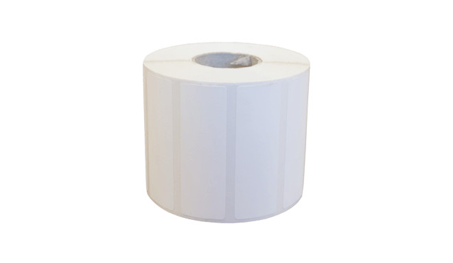 Zebra Z-Select 2000T, label roll, normal paper, 102x51mm (12 tk.)