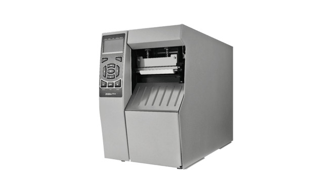 Zebra ZT510, 12 dots/mm (300 dpi), disp., RTC, ZPL, ZPLII, USB, RS232, BT, Ethernet