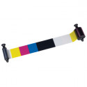 Evolis colour ribbon (monochrome), black (R2011)