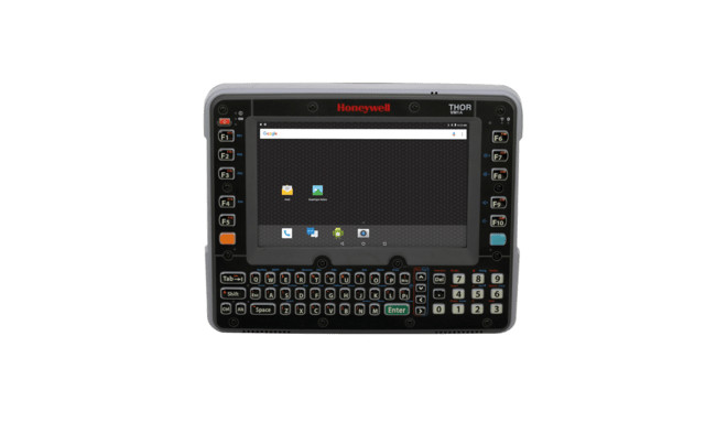 Honeywell Thor VM1A indoor, BT, Wi-Fi, NFC, QWERTY, Android, GMS