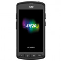 M3 Mobile SM20x, 2D, SF, USB, BT (5.1), Wi-Fi, 4G, NFC, GPS, disp., GMS, RB, black, Android (SM2X4R-