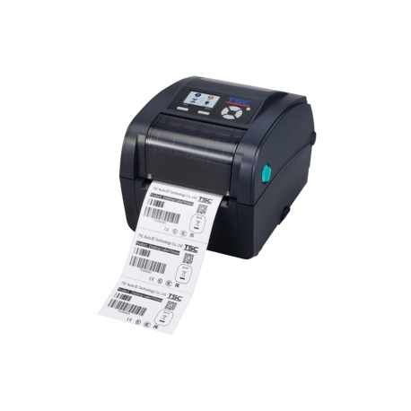 TSC TC200, 8 dots/mm (203 dpi), RTC, TSPL-EZ, USB, RS232, LPT, Ethernet