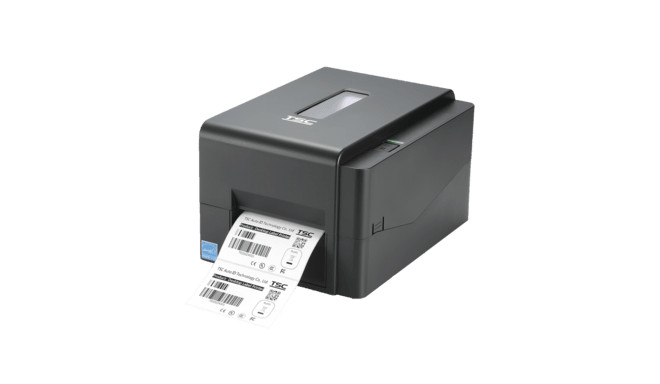TSC TE210, 8 dots/mm (203 dpi), RTC, TSPL-EZ, USB, USB Host, RS232, Ethernet