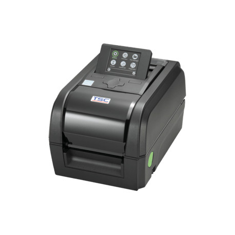 TSC TX310 12 dots/mm (300 dpi), disp. (colour), TSPL-EZ, USB, USB Host, RS232, Ethernet