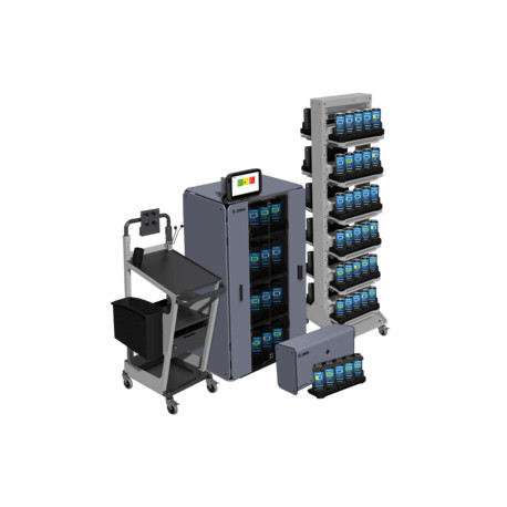 Zebra Intelligent Cabinet, X-Large, Flat Packed Version