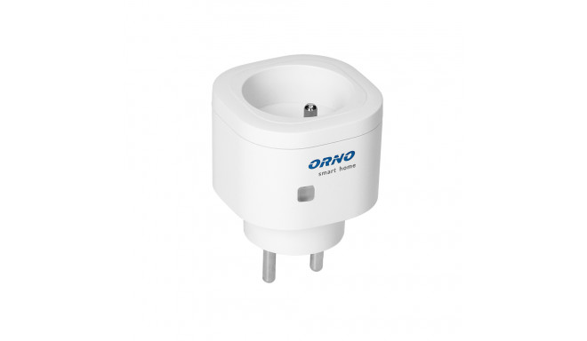 ORNO SMART HOME keskne WiFi pistik ja raadioedastaja