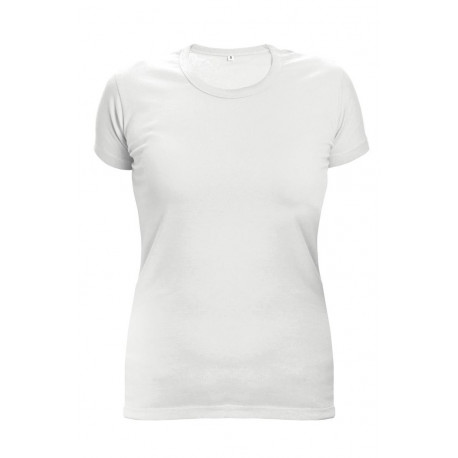 Cerva Surma Lady T-särk valge 2XL