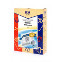 K&M dust bag B02/micro 4+1pcs