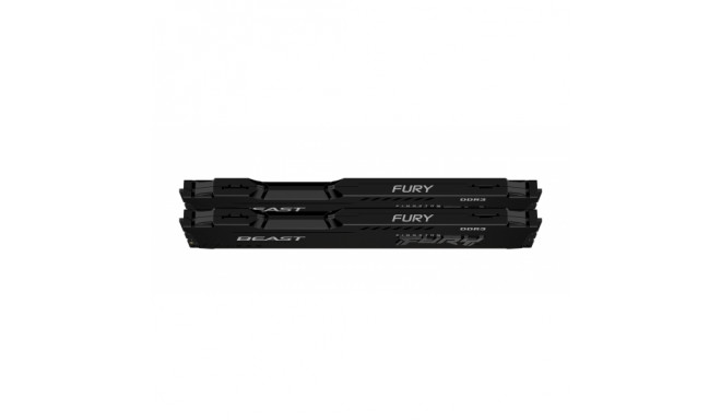 Kingston Fury Beast memory, DDR4, 32 GB, 3600MHz, CL18 (KF436C18BBK2/32)