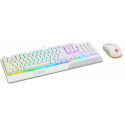 MSI Vigor GK30 COMBO WHITE Keyboard and Mouse