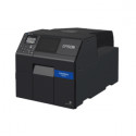Epson ColorWorks CW-C6500Pe, peeler, disp., USB, Ethernet, black (C31CH77202)