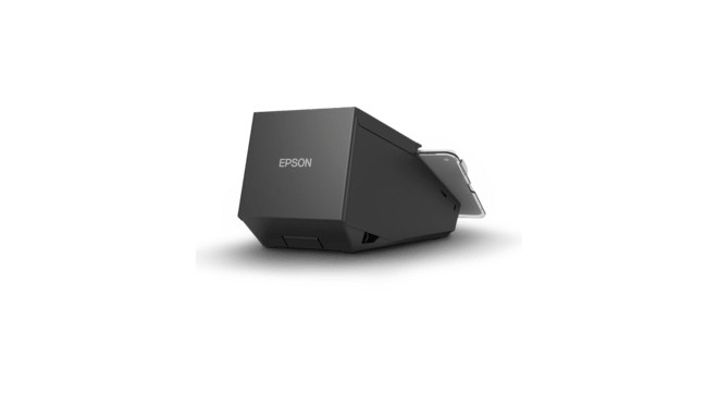 Epson TM-m30II-SL, USB, USB Host, Lightning, BT, Ethernet, 8 dots/mm (203 dpi), cutter, black