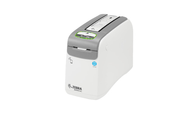 Zebra ZD510, 12 dots/mm (300 dpi), USB, Ethernet, RTC, ZPLII