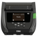 TSC Alpha-40L USB-C, BT (iOS), NFC, 8 dots/mm (203 dpi), linerless, RTC, display (A40L-A001-0012)