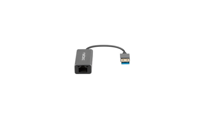 NATEC LAN Adapter USB 3.0 > 1x RJ45 1GB on cable