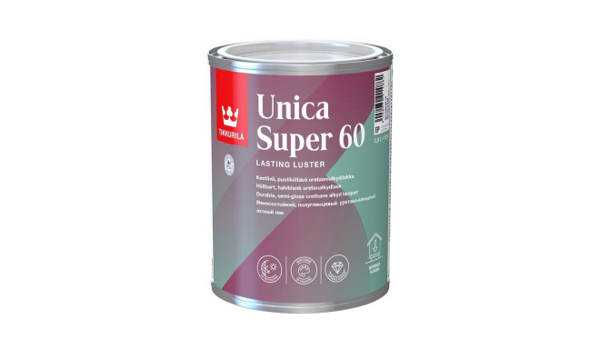 LACQ UNICA SUPER 60 S/GL.0.9L