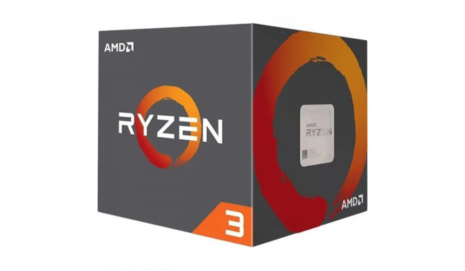 AMD CPU AM4 Ryzen 3 4300G Box 3,8GHz MAX Boost 4,0GHz 4xCore 4MB 65W AMD Radeon Graphics