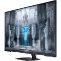 109,2cm/43'' (3840x2160) Samsung S43CG700NU 1ms 144Hz UHD Black