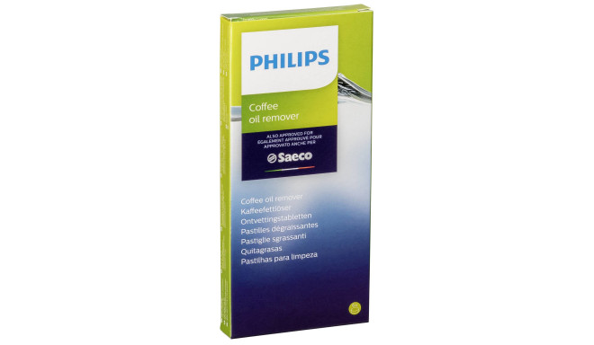 Philips kohvimasina puhastustabletid CA 6704/10