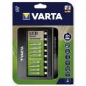 Varta battery charger LCD Multi Charger+ (without batteries)