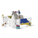 Schleich toy set Horse Club Big Horse Show (42466)
