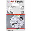 Bosch TS 76x1x10mm Expert for Inox, 5 pcs.
