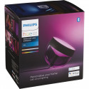 Philips Hue Iris BT Table Lamp White Color Ambiance black