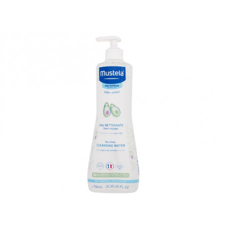 Mustela Bébé Cleansing Water (750ml)