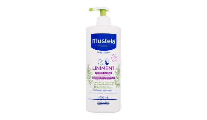 Mustela Bébé Liniment (750ml)