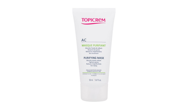 Topicrem AC Purifying Mask (50ml)