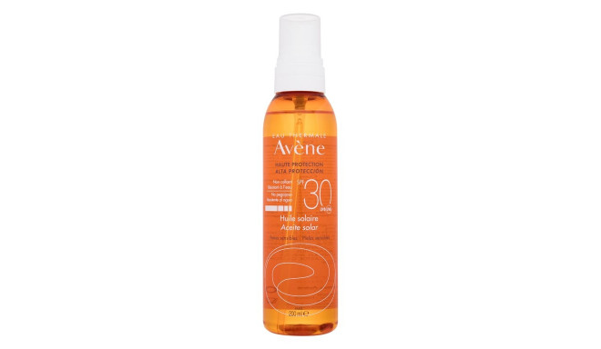 Avene Sun Sun Care Oil (200ml)