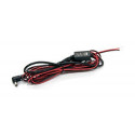 Brother PACD600WR / Car adapter (wired) for Pocket Jet