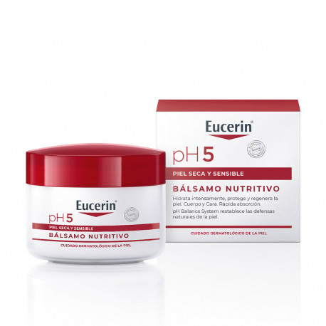 EUCERIN PH5 bálsamo nutritivo piel sensible 450 ml