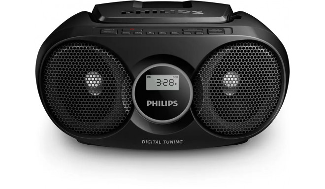 Philips raadio/CD-mängija AZ215B/12 (avatud pakend)