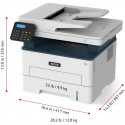 L Xerox B225 S/W-Laserdrucker 3in1 USB LAN WL