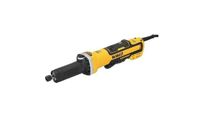DEWALT STRAIGHT GRINDER 1300W DWE4997 6mm 6200-25000 rpm