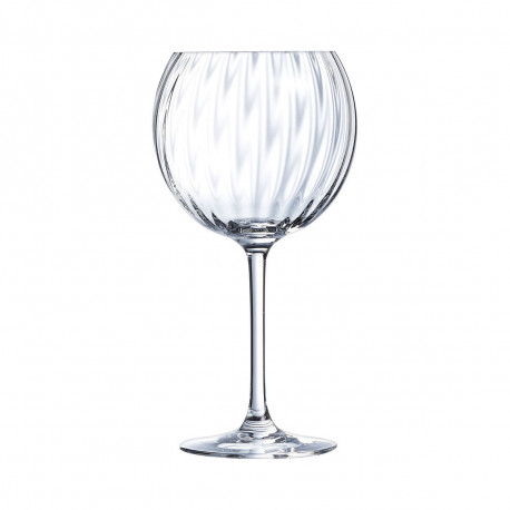 Gini ja Tooniku topside komplekt Chef & Sommelier Symetrie 6 Ühikut Klaas 580 ml
