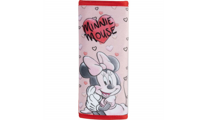 Накладки на ремни безопасности Minnie Mouse CZ10630