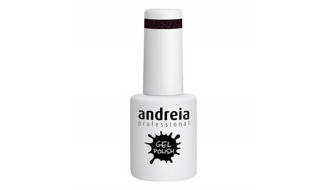 Nail Polish Semi-permanent Gel Polish Andreia ‎ 242 (10,5 ml)