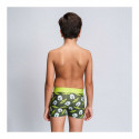 Boys Swim Shorts The Mandalorian Green (12 Years)