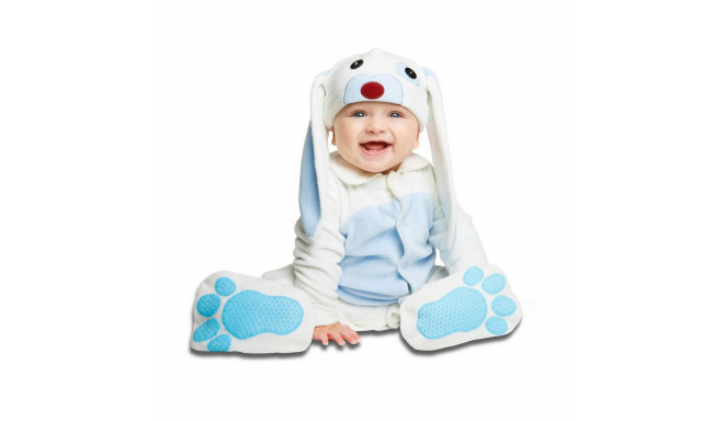 Costume for Babies My Other Me Blue Rabbit (12-24 Months) - Costumes