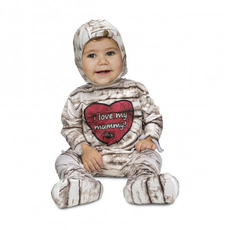 My Other Me Baby Corsair Costume Set - Includes Hat, Shirt, Trousers & Belt (0-6 Months)