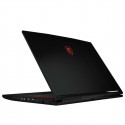 Sülearvuti MSI Thin GF63-010XES i7-12650H Nvidia Geforce RTX 4050 512 GB SSD 15,6" 16 GB RAM