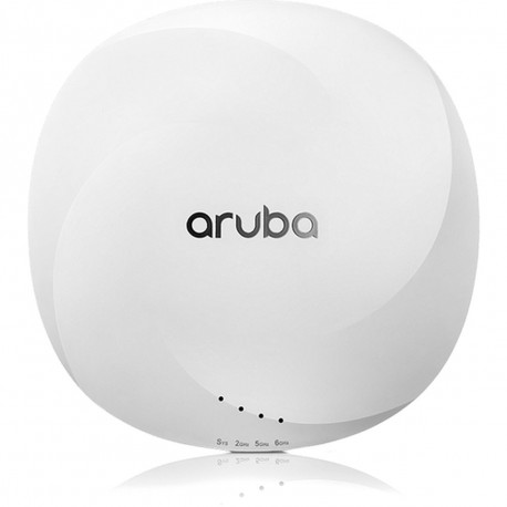 Pöörduspunkt Aruba R7J49A Valge