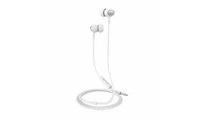 Headphones with Microphone Celly UP500WH