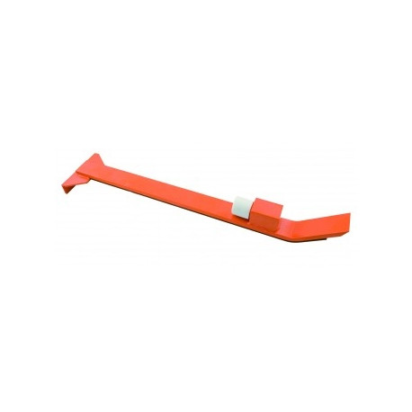 Professional pulling bar for laminate flooring installation (click-together design) - SUPER TAK-TIK