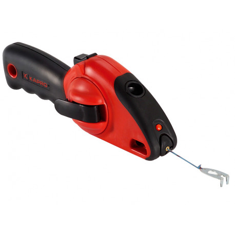 Sure grip chalk line and level 30m